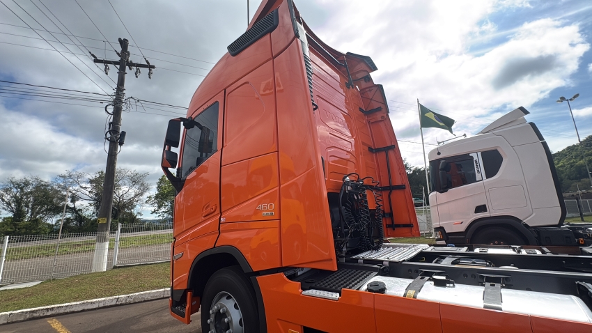 volvo fh460 6x2 2025/202514