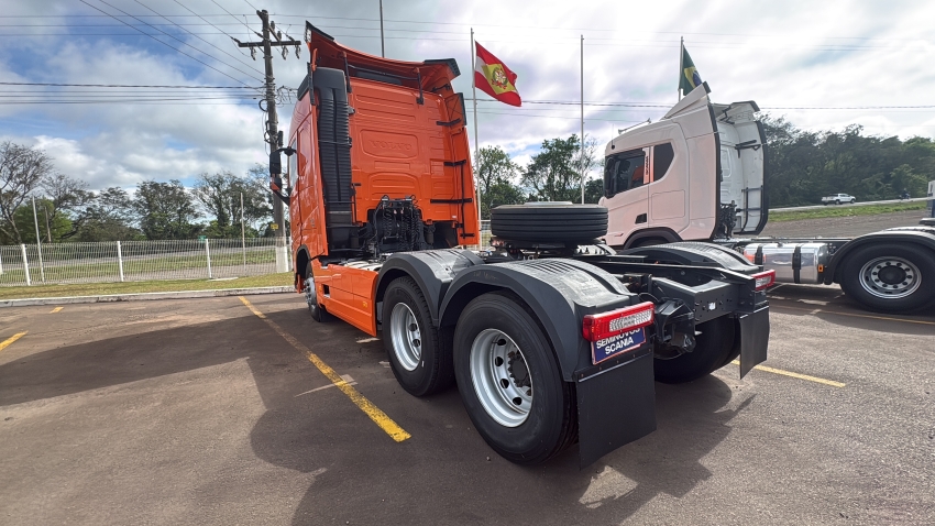 volvo fh460 6x2 2025/20254