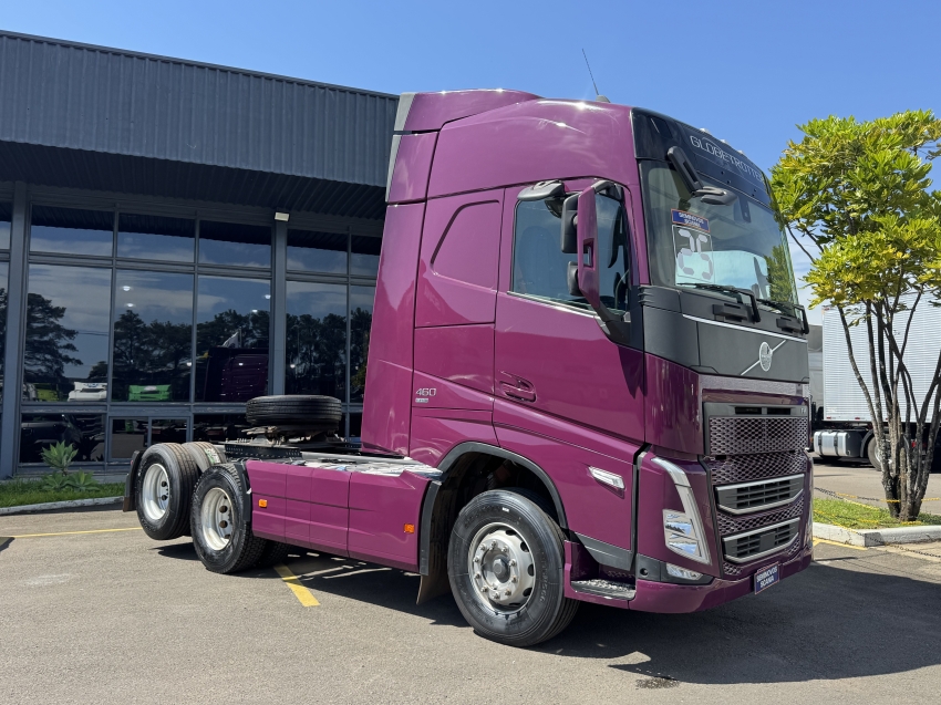 volvo fh460 6x2 2024/202519