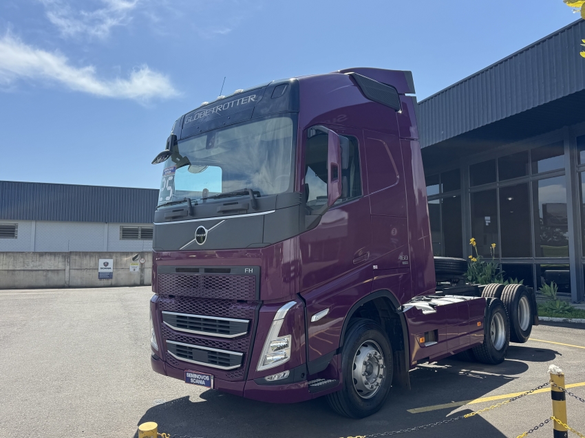 volvo fh460 6x2 2024/202520