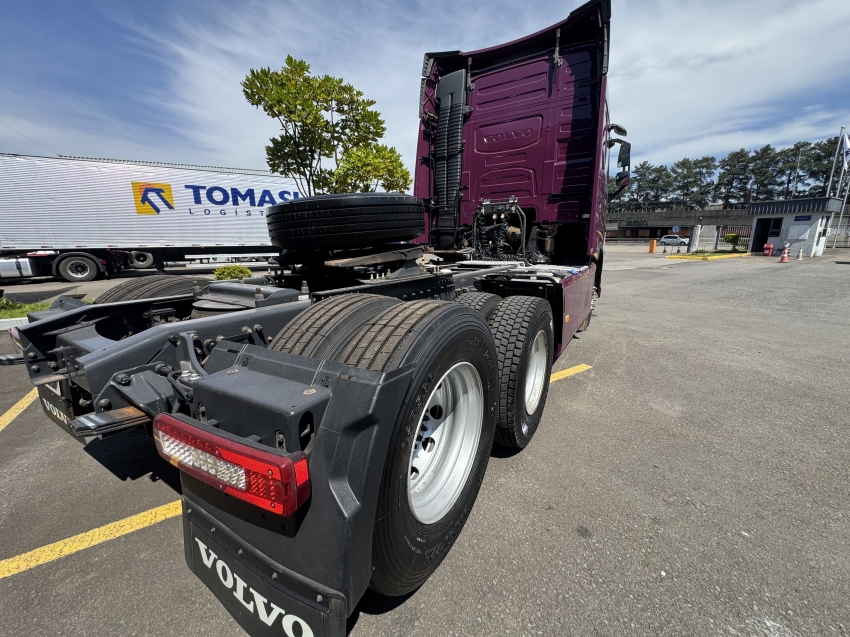 volvo fh460 6x2 2024/202523