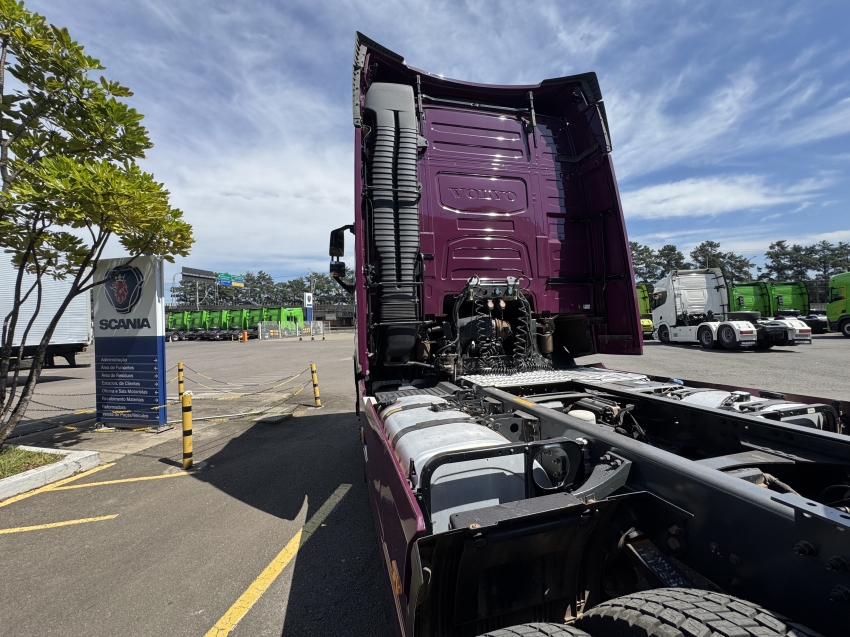 volvo fh460 6x2 2024/202521