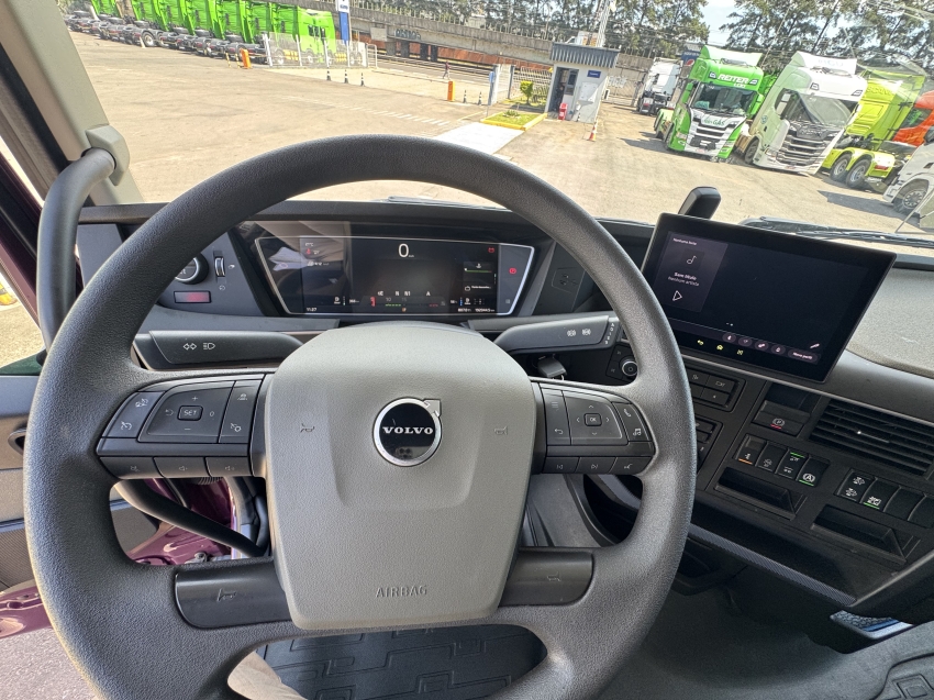 volvo fh460 6x2 2024/20257