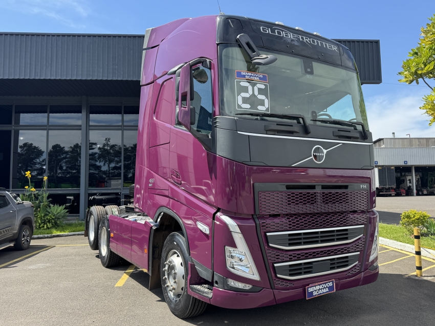 volvo fh460 6x2 2024/202515