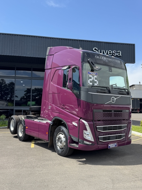 volvo fh460 6x2 2024/202518