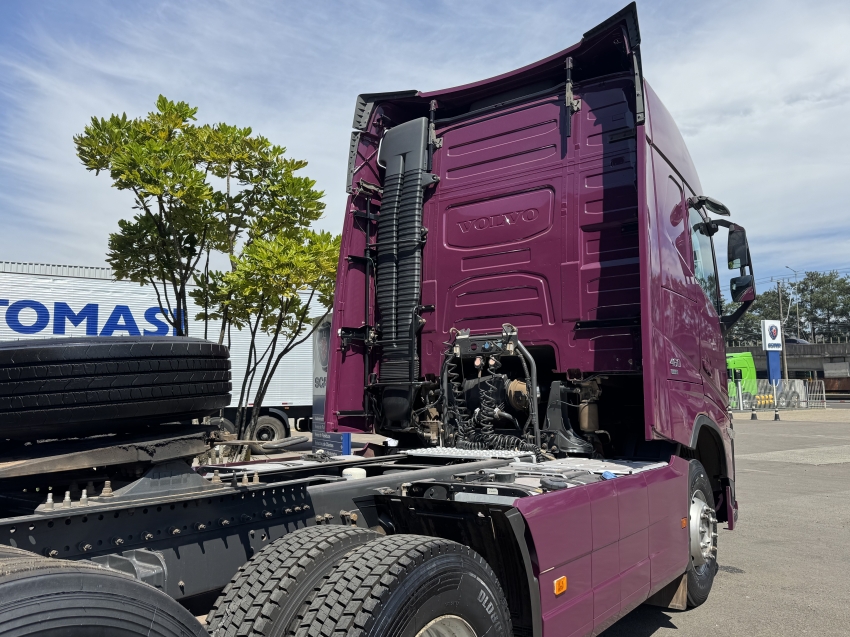 volvo fh460 6x2 2024/202511