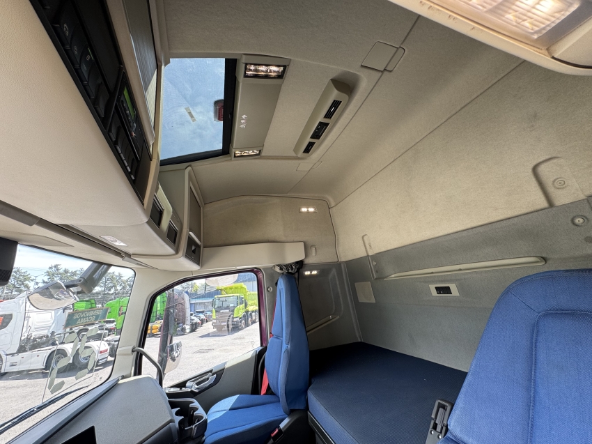 volvo fh460 6x2 2024/20255