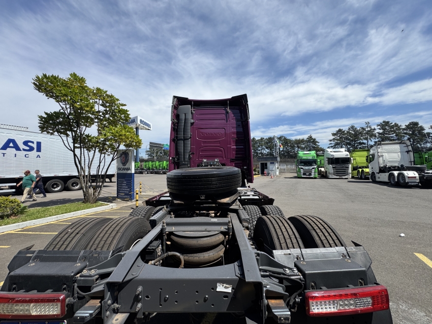 volvo fh460 6x2 2024/202522