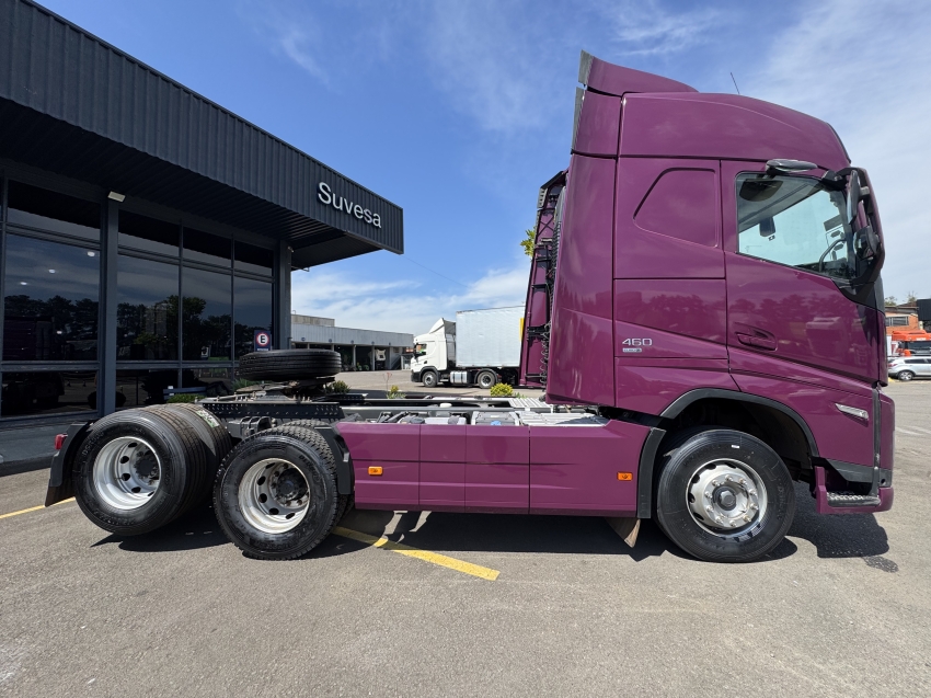 volvo fh460 6x2 2024/20251
