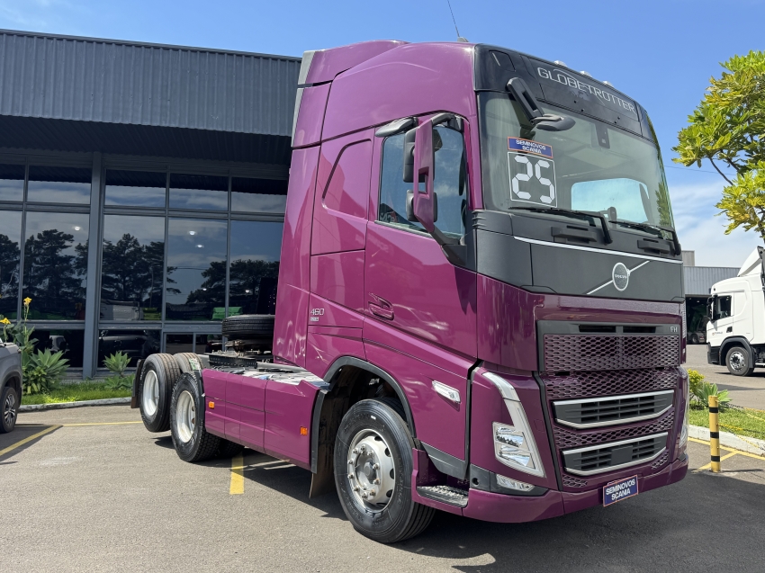 volvo fh460 6x2 2024/202517
