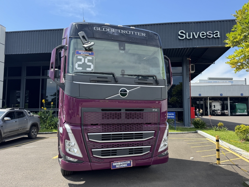volvo fh460 6x2 2024/202516
