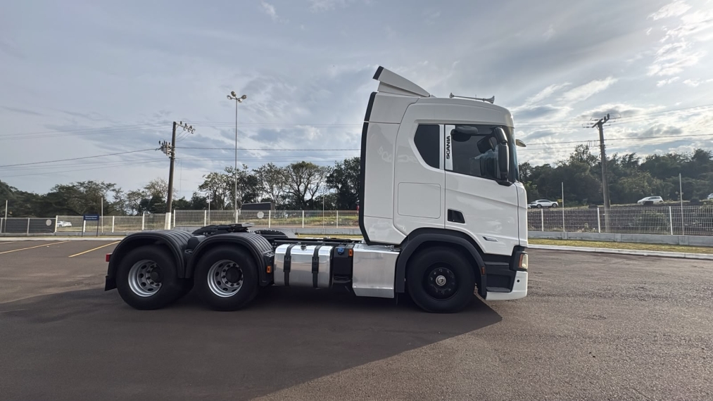 scania r 460 super 6x2 2023/20243