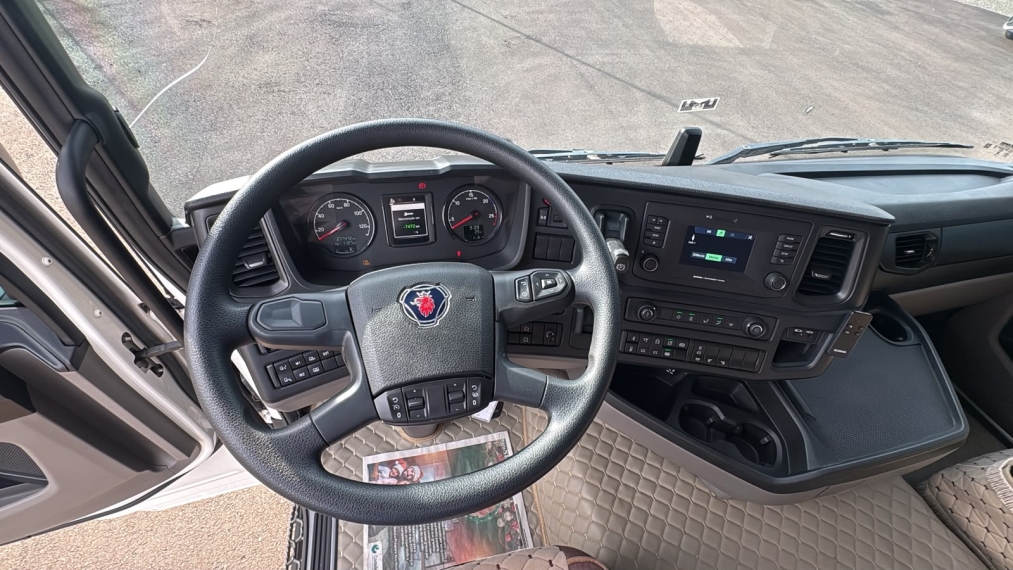 scania r 460 super 6x2 2023/20248