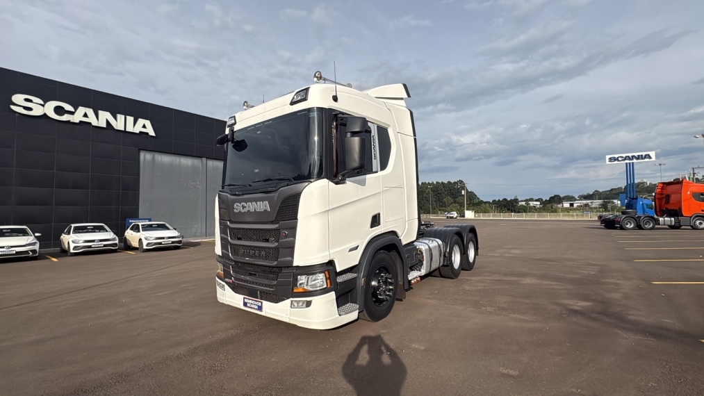 scania r 460 super 6x2 2023/20241