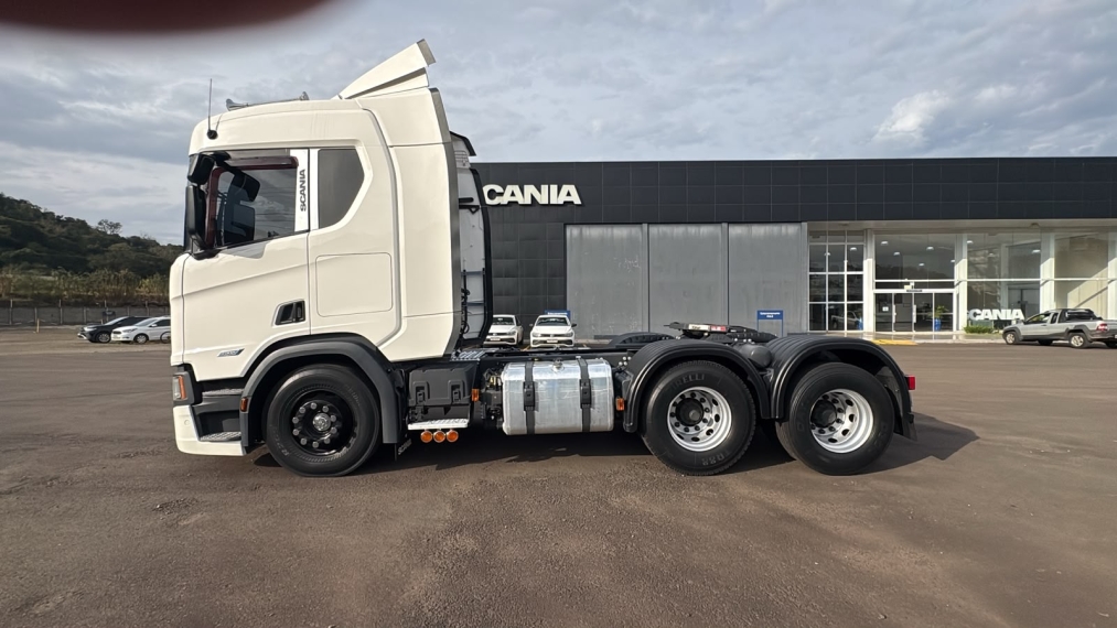 scania r 460 super 6x2 2023/20244