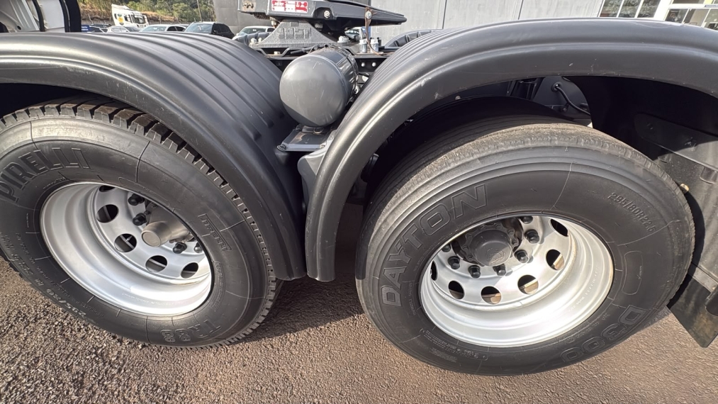 scania r 460 super 6x2 2023/202420