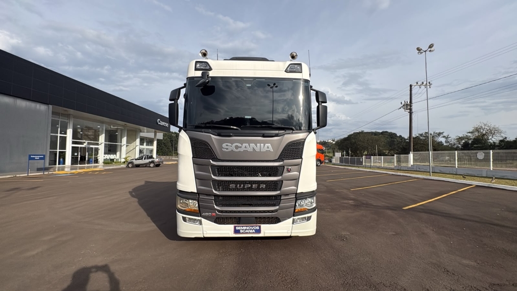 scania r 460 super 6x2 2023/20242