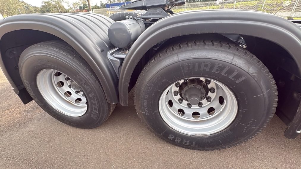 scania r 460 super 6x2 2023/202419