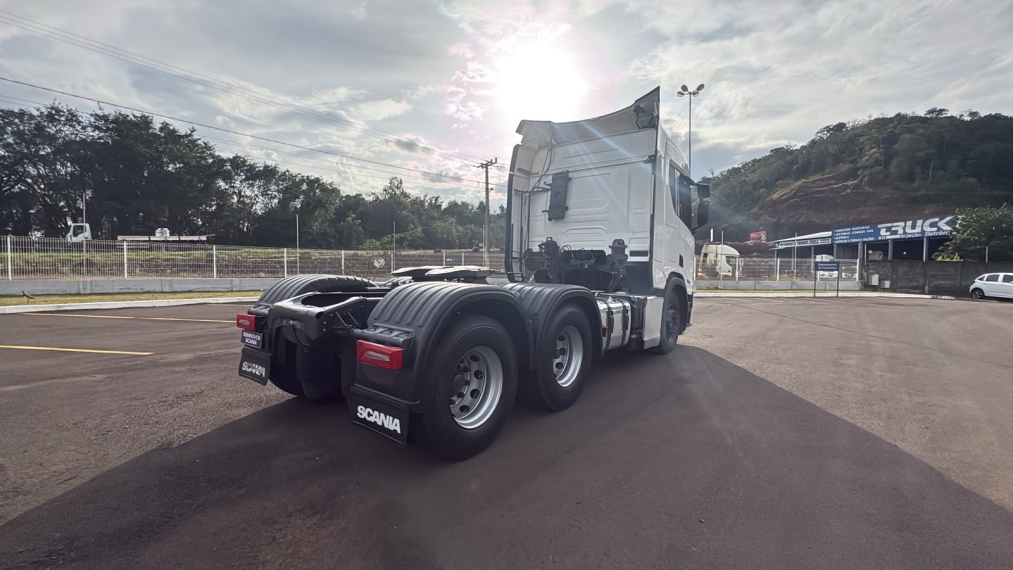 scania r 460 super 6x2 2023/20247