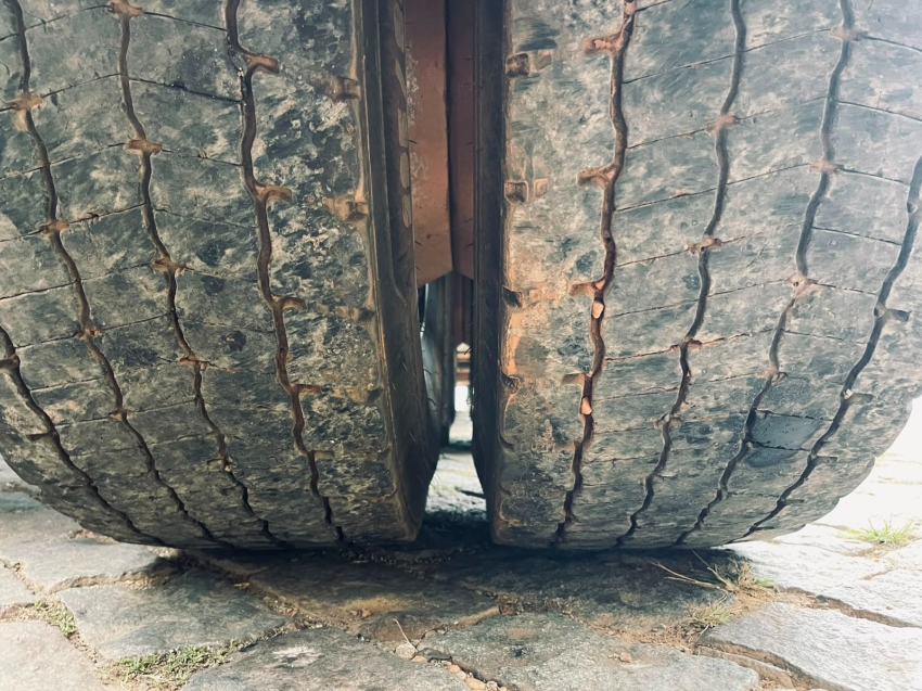 scania r540 plus 6x47