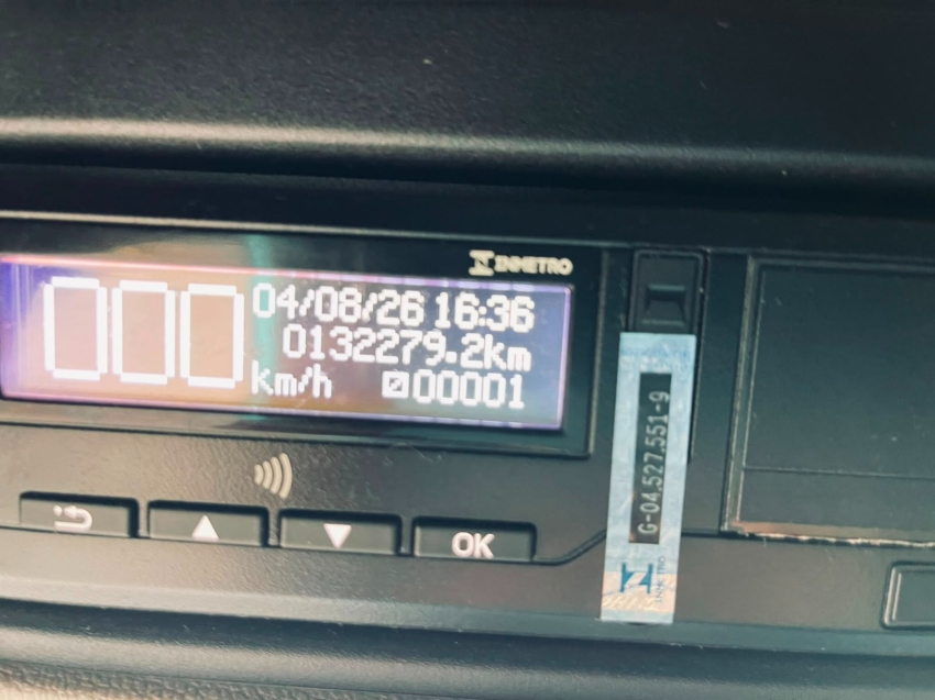 scania r540 plus 6x46