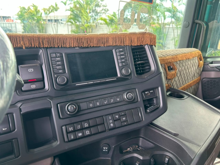 scania plus r540 6x46
