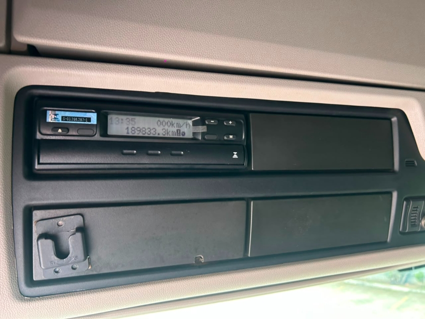 scania plus r540 6x49