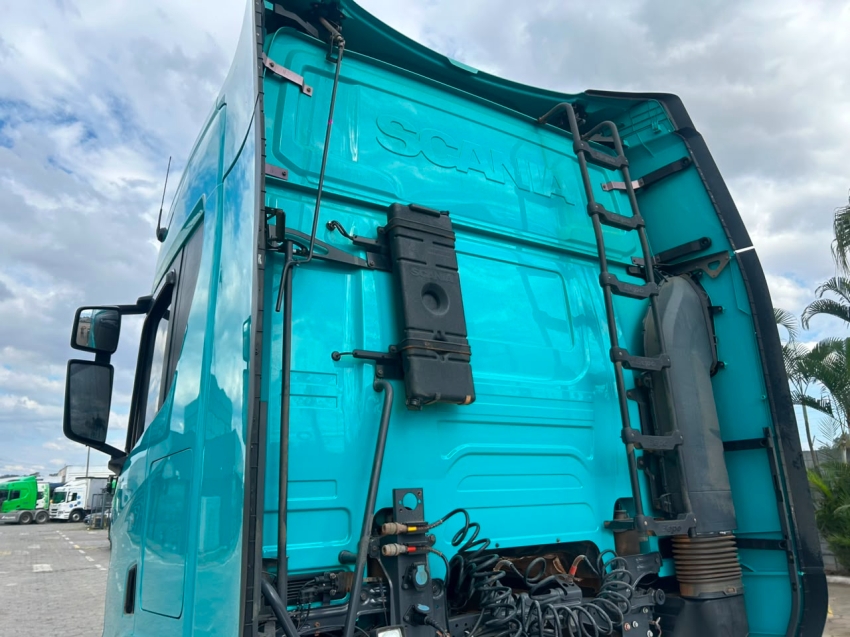 scania plus r540 6x42