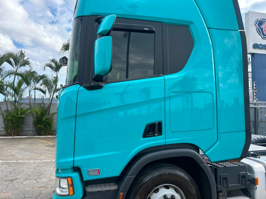 scania plus r540 6x43