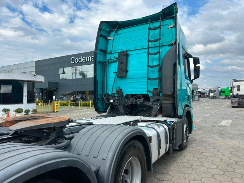 scania plus r540 6x44