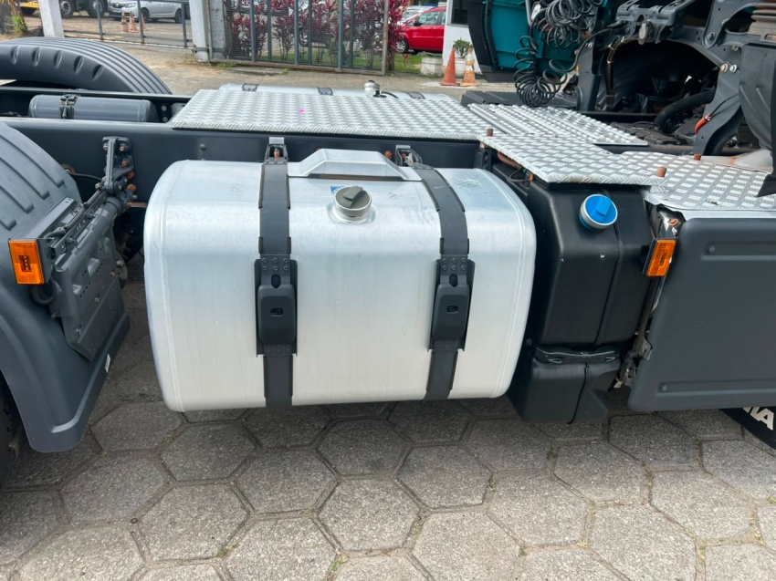 scania plus r540 6x47