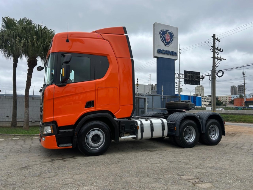 r450 plus 6x2 20244