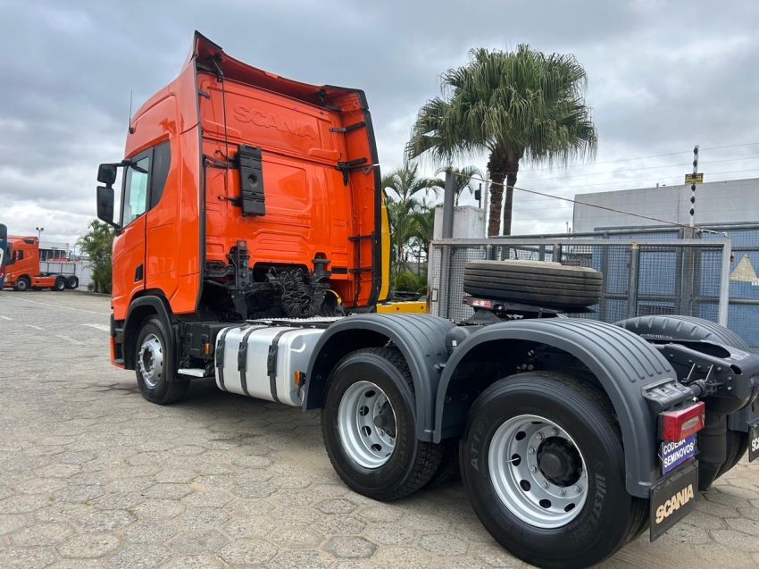 r450 plus 6x2 20245