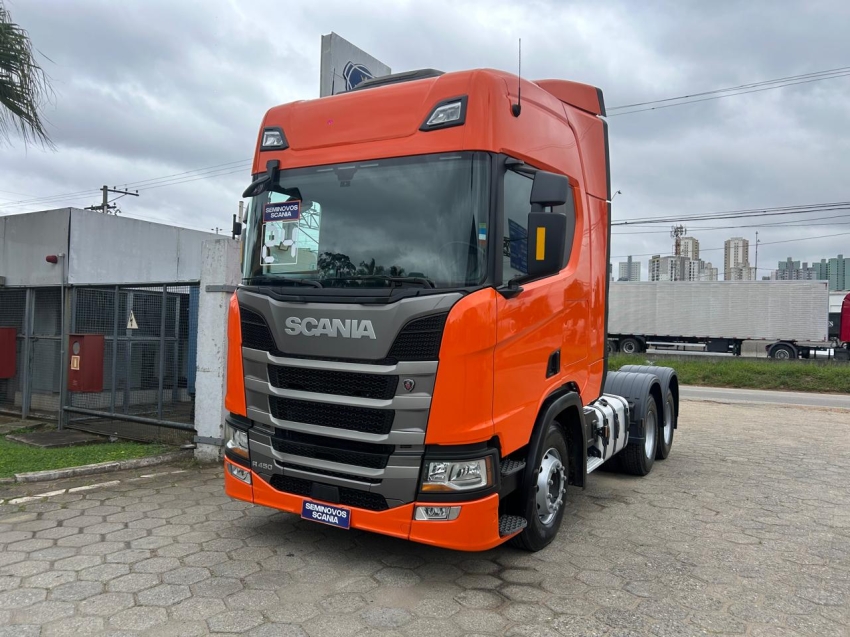 r450 plus 6x2 20241