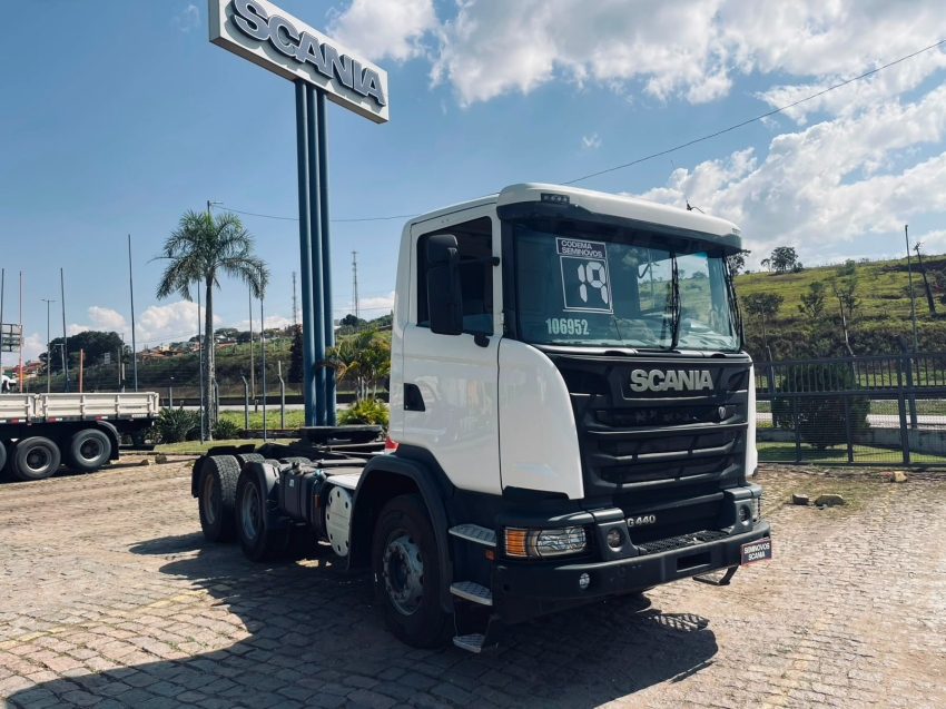 scania g440 6x4 201910