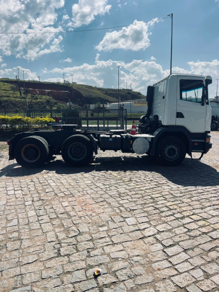 scania g440 6x4 20195