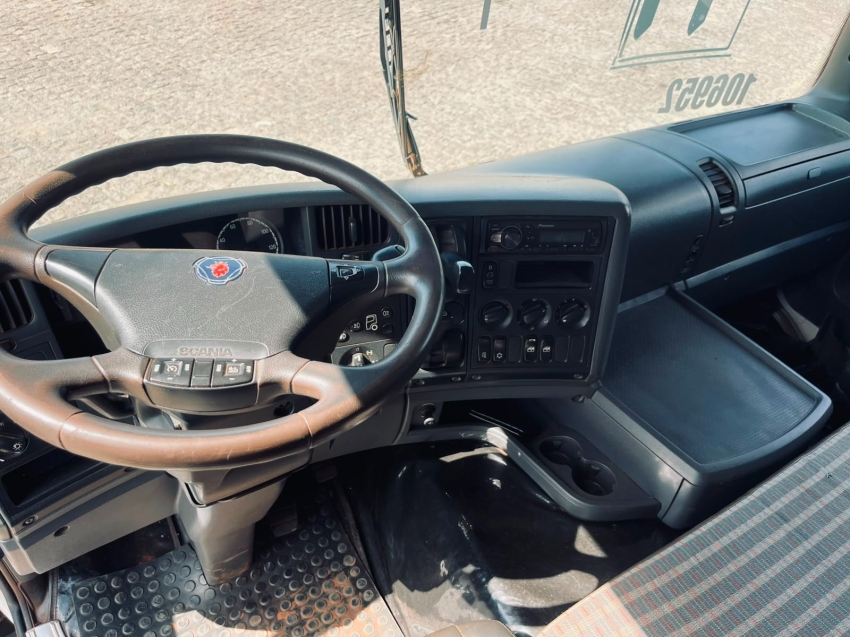 scania g440 6x4 201914