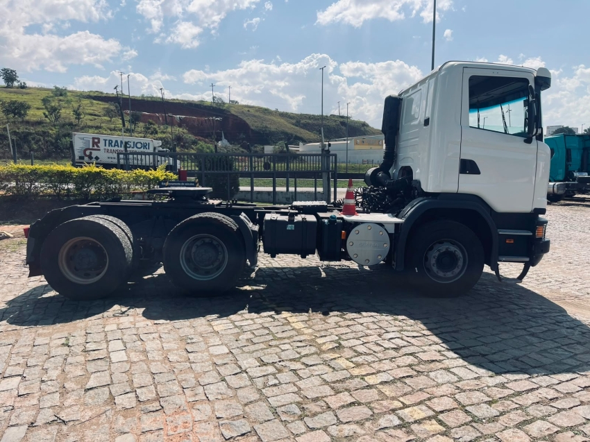 scania g440 6x4 20199