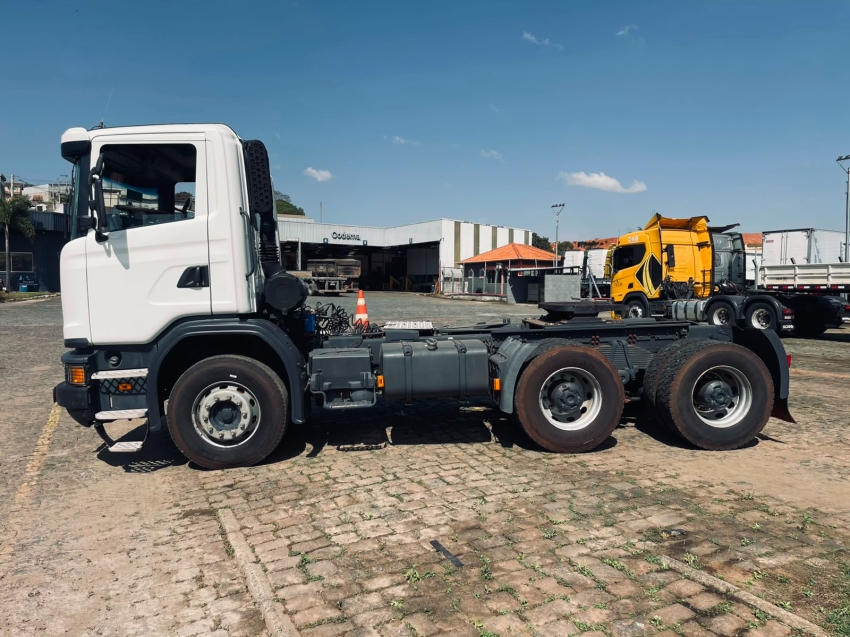 scania g440 6x4 20197