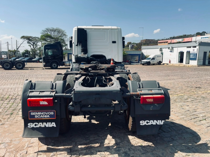 scania g440 6x4 201915