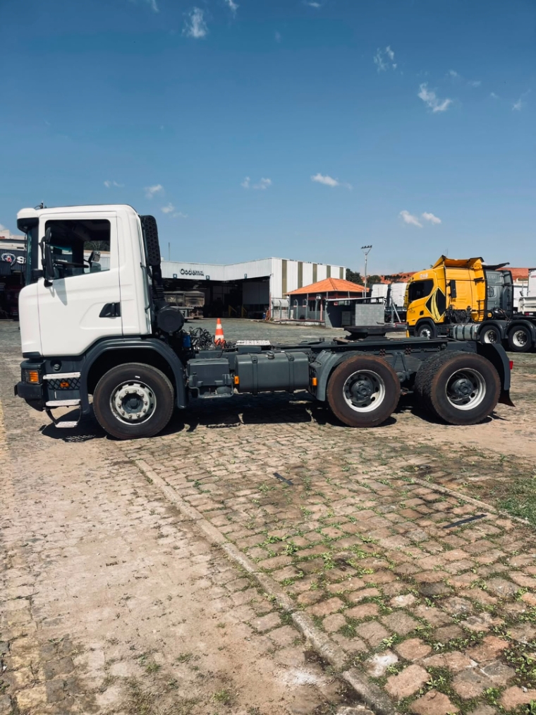 scania g440 6x4 20194