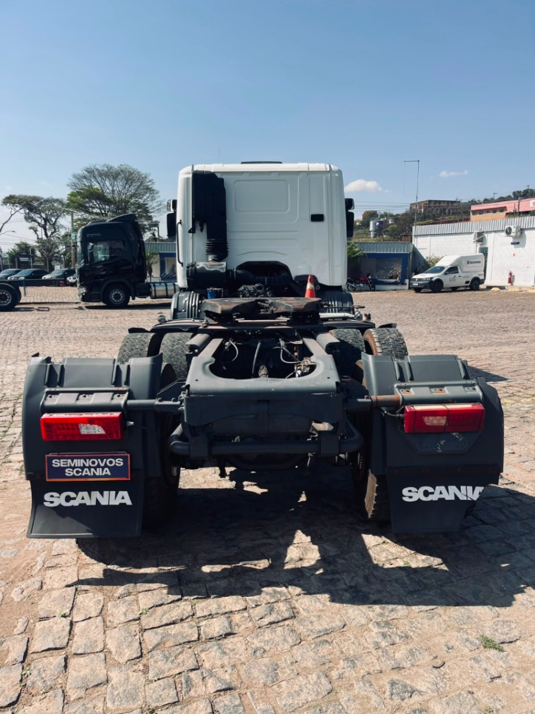 scania g440 6x4 20196