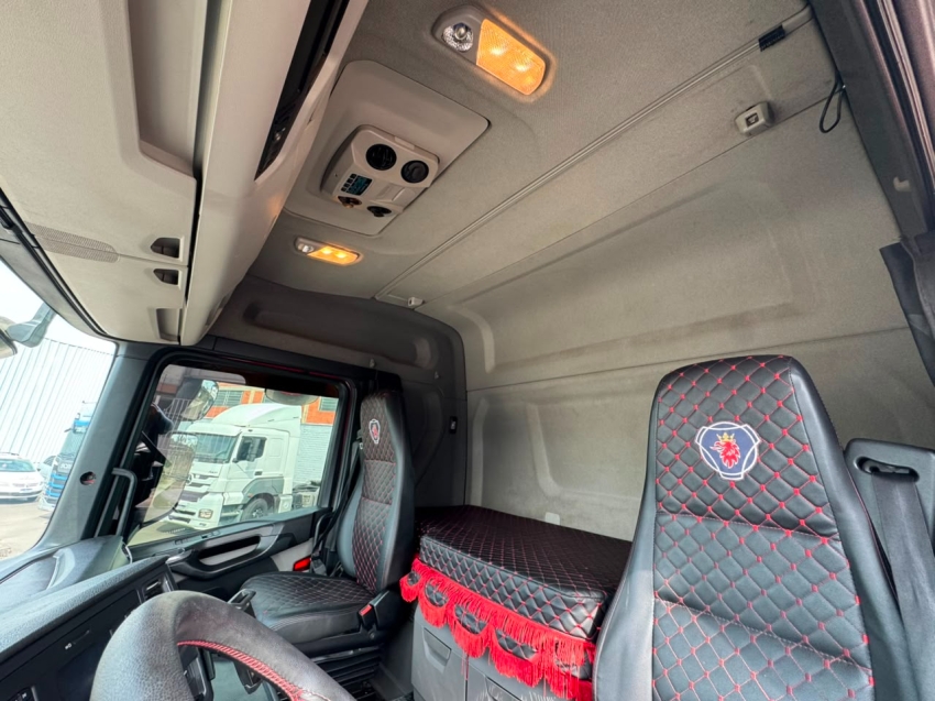 scania rn410 a6x225