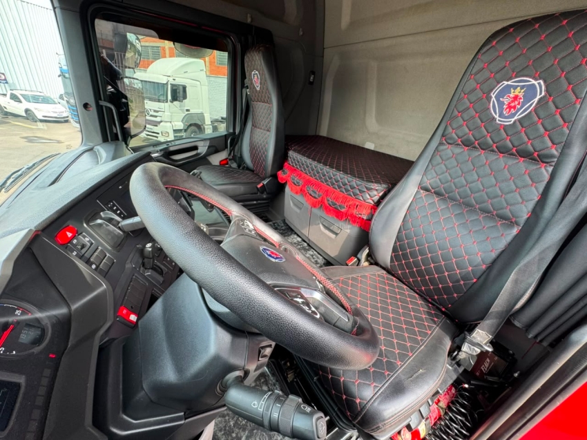scania rn410 a6x224