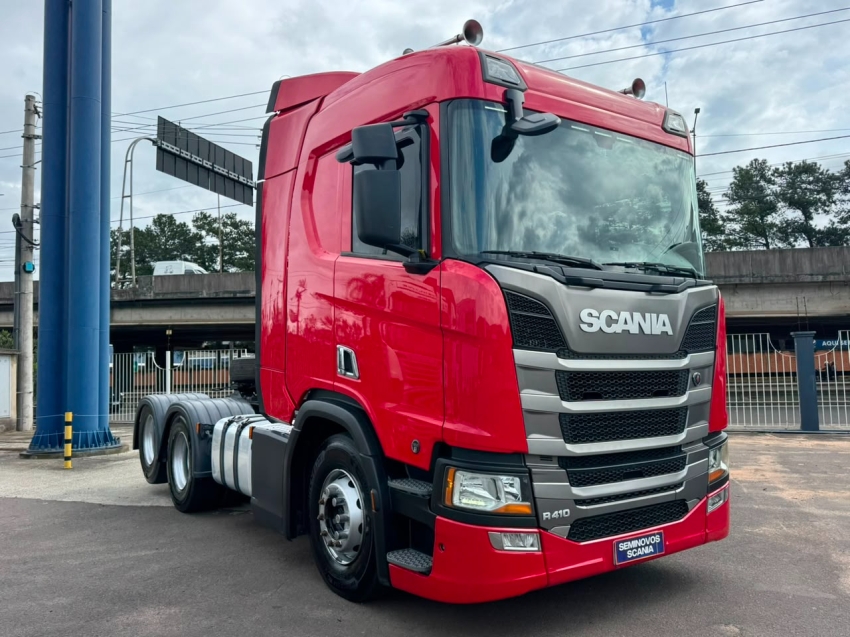 scania rn410 a6x2
