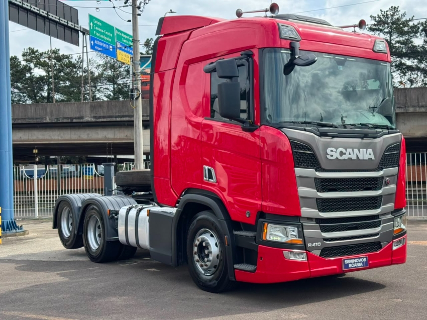 scania rn410 a6x22