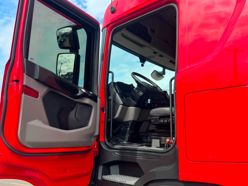 scania rn410 a6x27