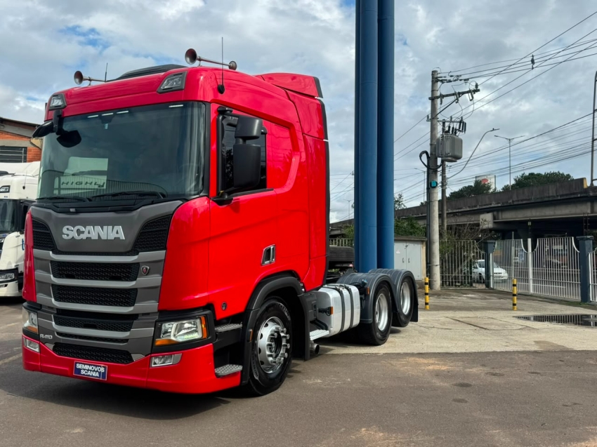 scania rn410 a6x24