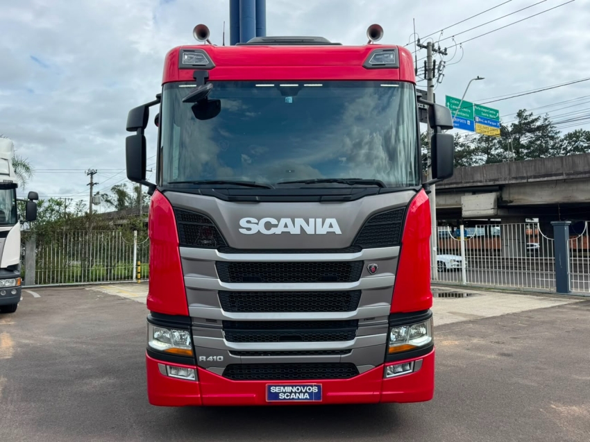 scania rn410 a6x23