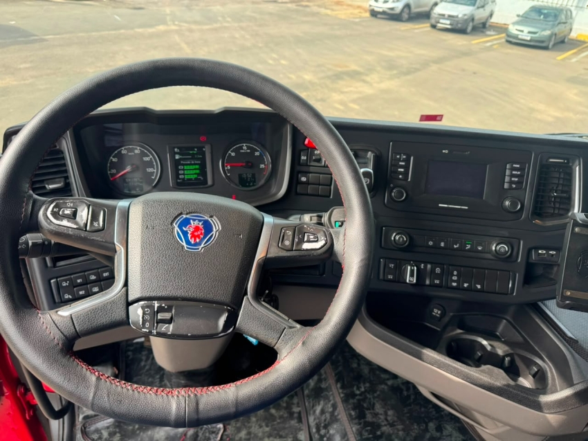 scania rn410 a6x220